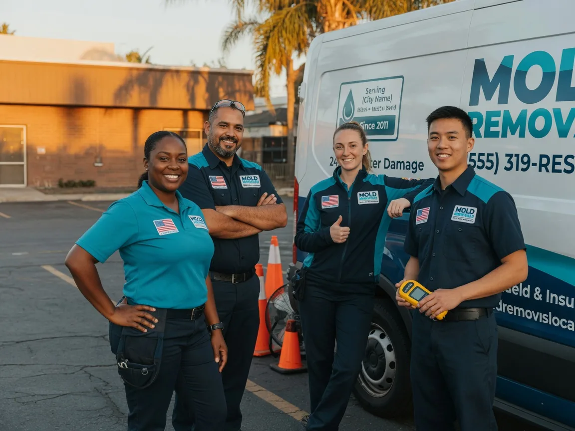 Water Damage Restoration company in Baltimore, OH
