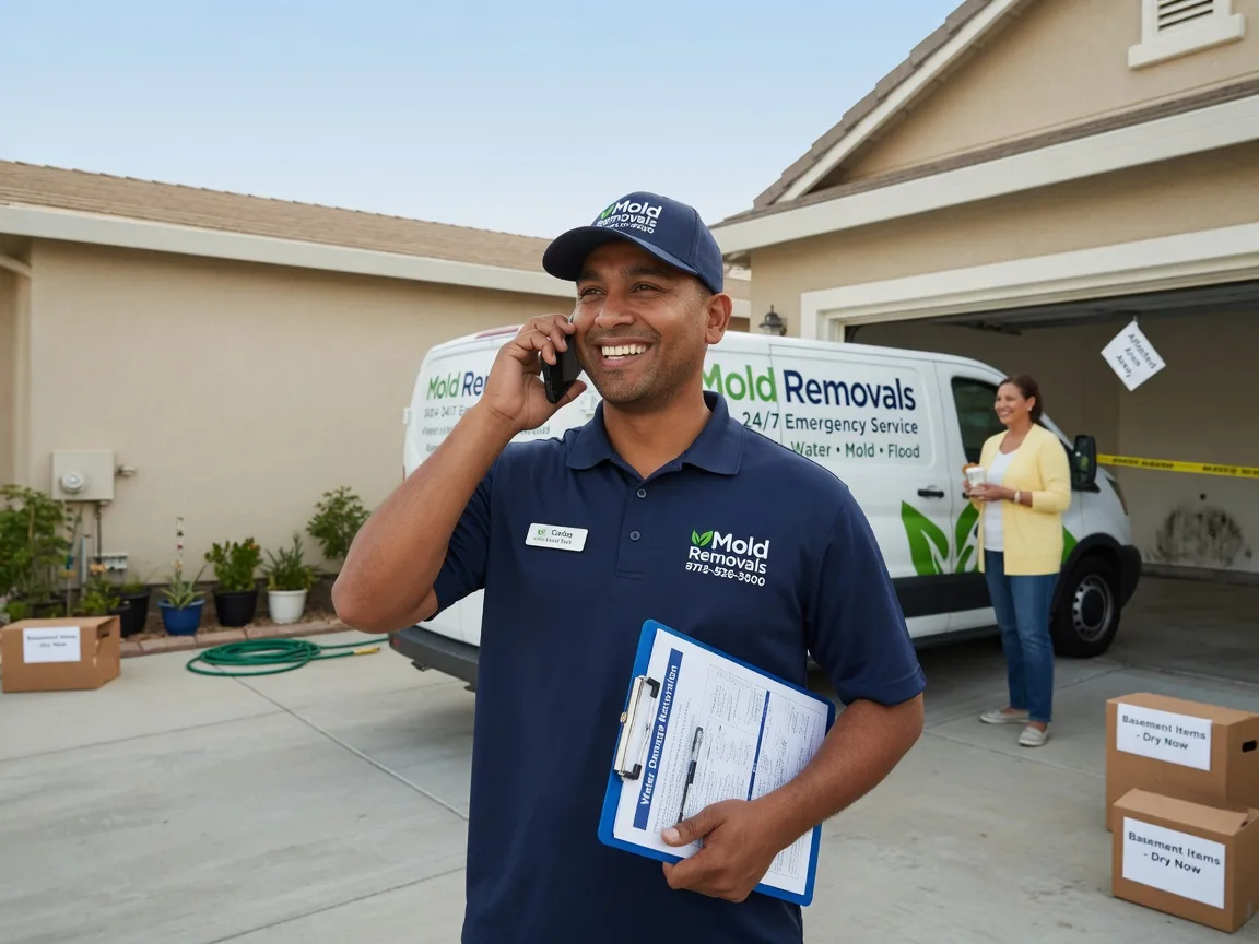 Water Damage Restoration Baltimore, OH FAQs